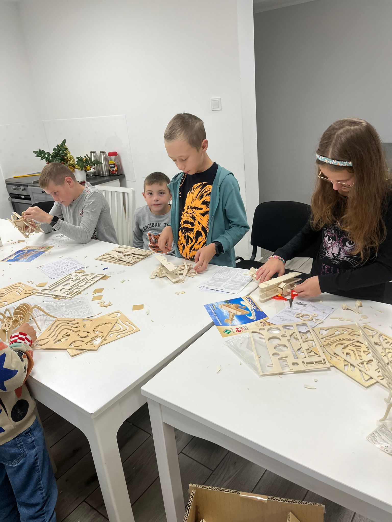 Zabawy puzzlowej ciąg dalszy