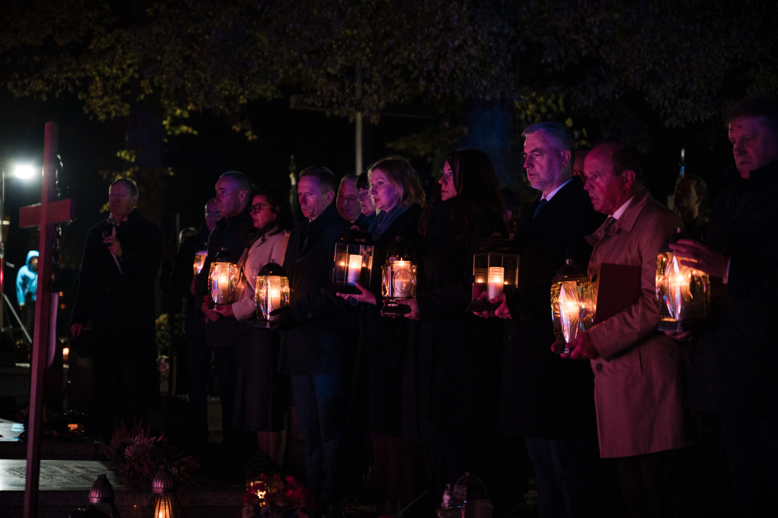 Uroczyste obchody ku pamięci niewinnie straconych...