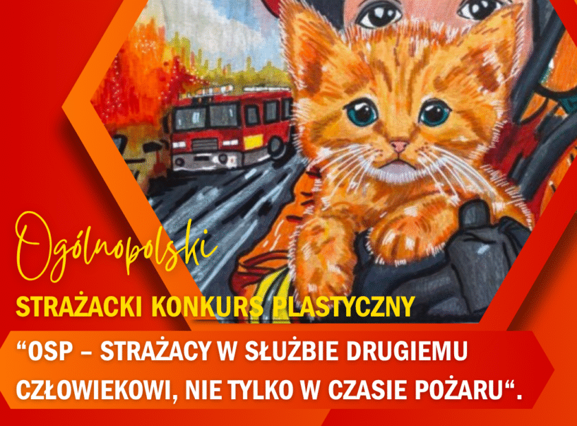 konkurs strażacki plastyczny 2025 (1)