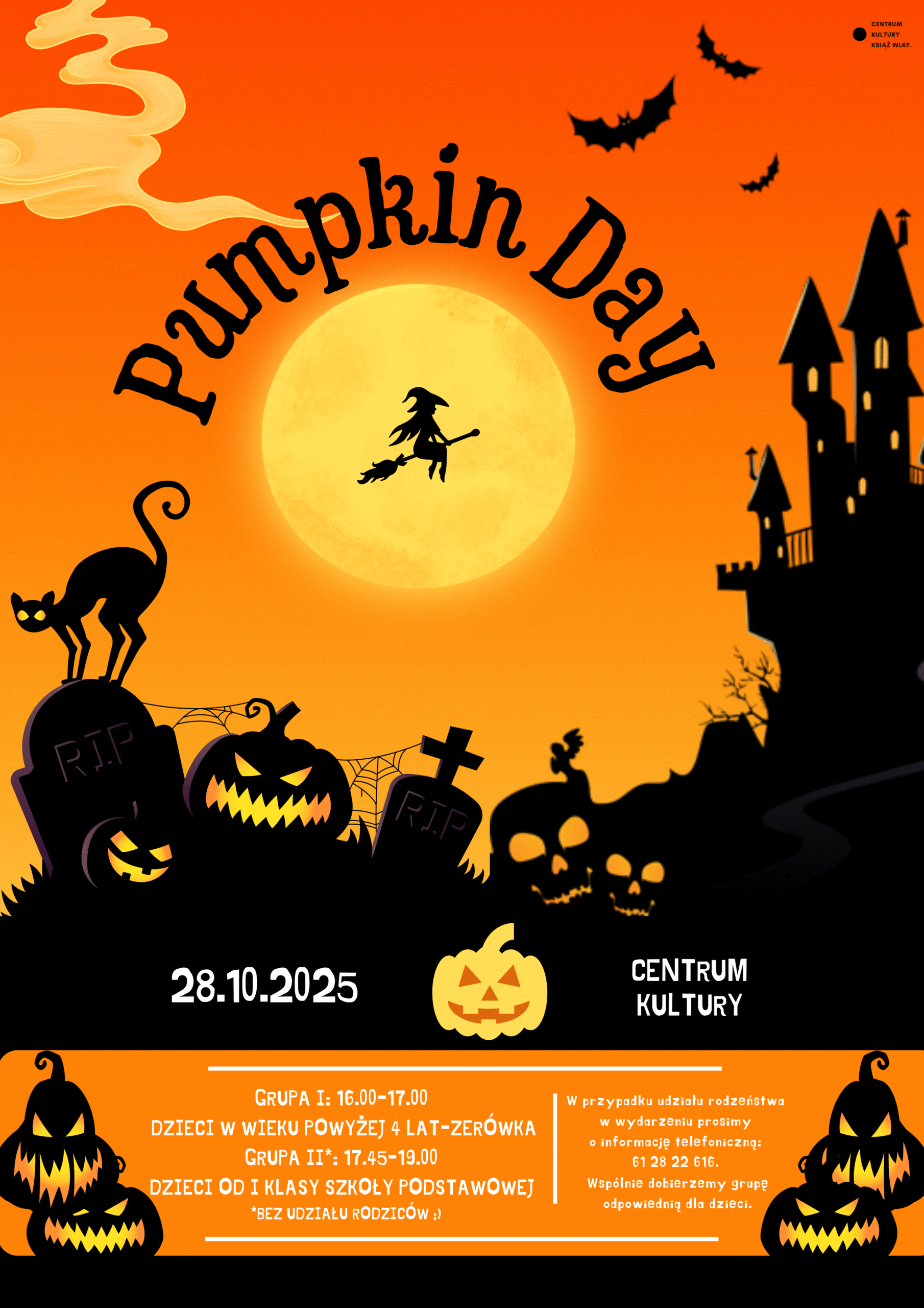 pumpkin day 2025