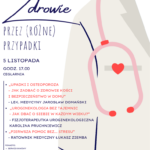 Odmieniamy zdrowie przez różne przypadki!