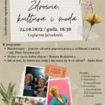 O zdrowiu, kulturze i urodzie