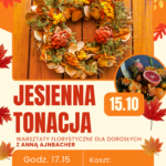 Startujemy z warsztatami florystycznymi!
