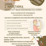 Dama z wkrętarką, czyli... zrób to sama!