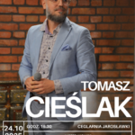 Historyczne ciekawostki, czyli spotkanie z Tomaszem Cieślakiem