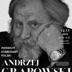 Pierwszy komediant Polski w Ceglarni!