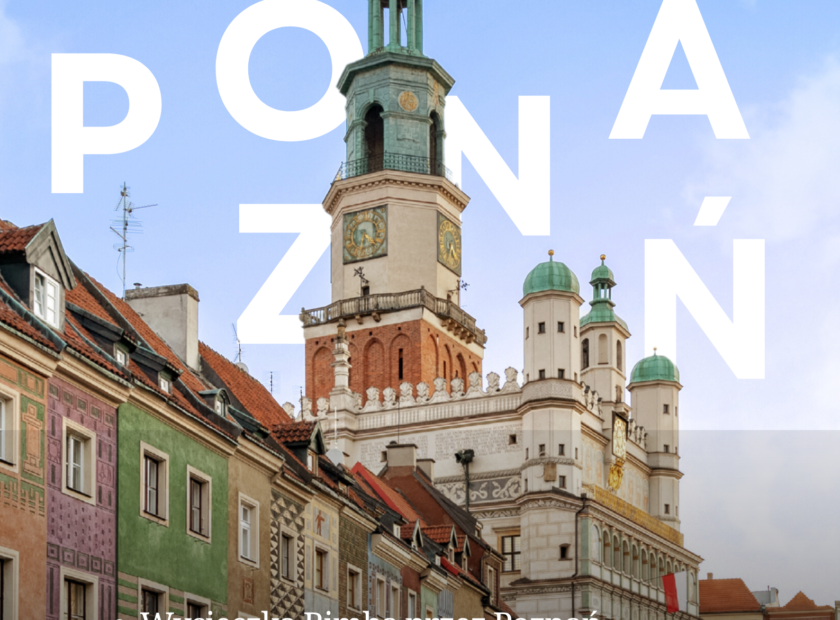 wycieczka do Poznaniaaaaaa