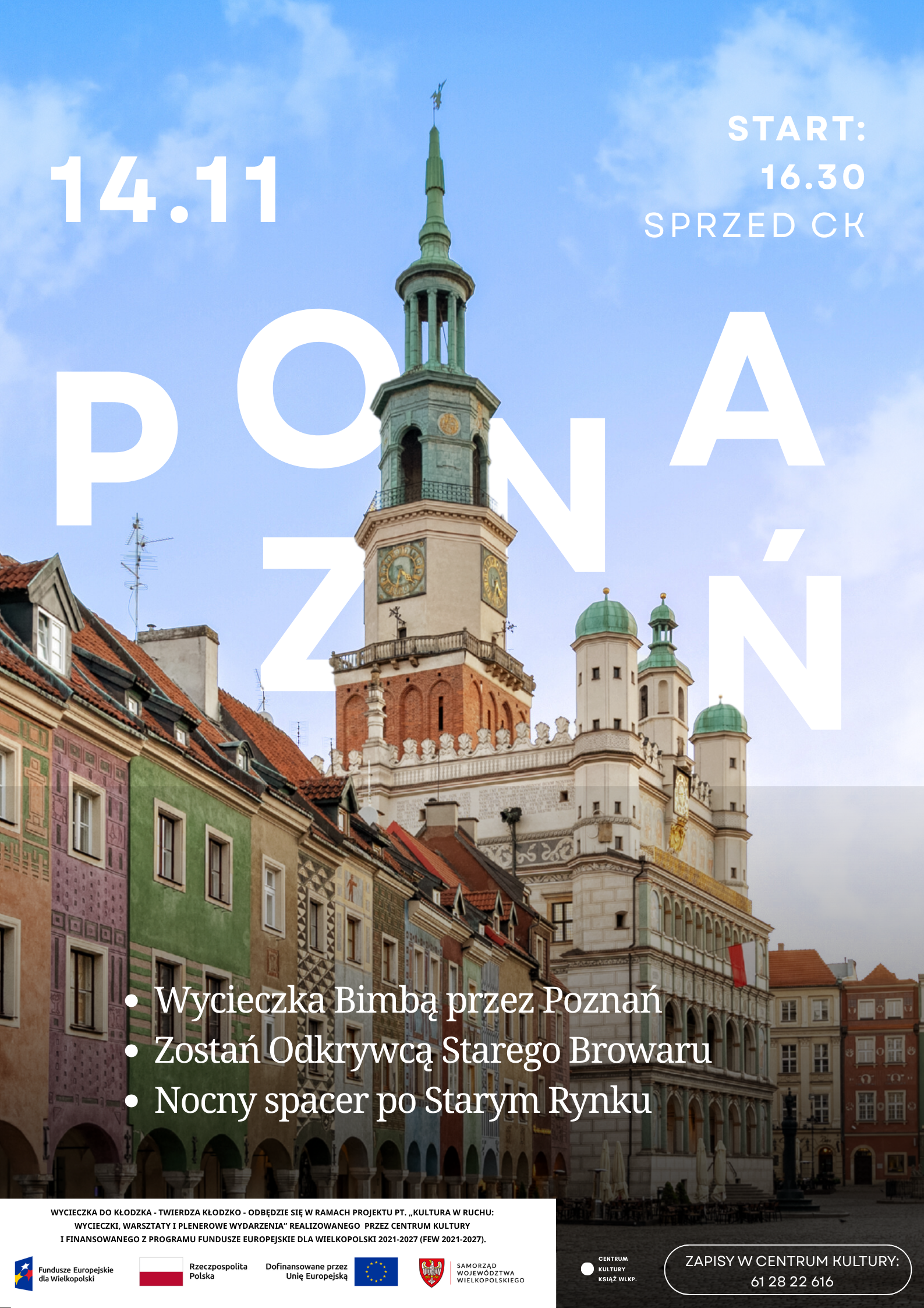 wycieczka do Poznaniaaaaaa