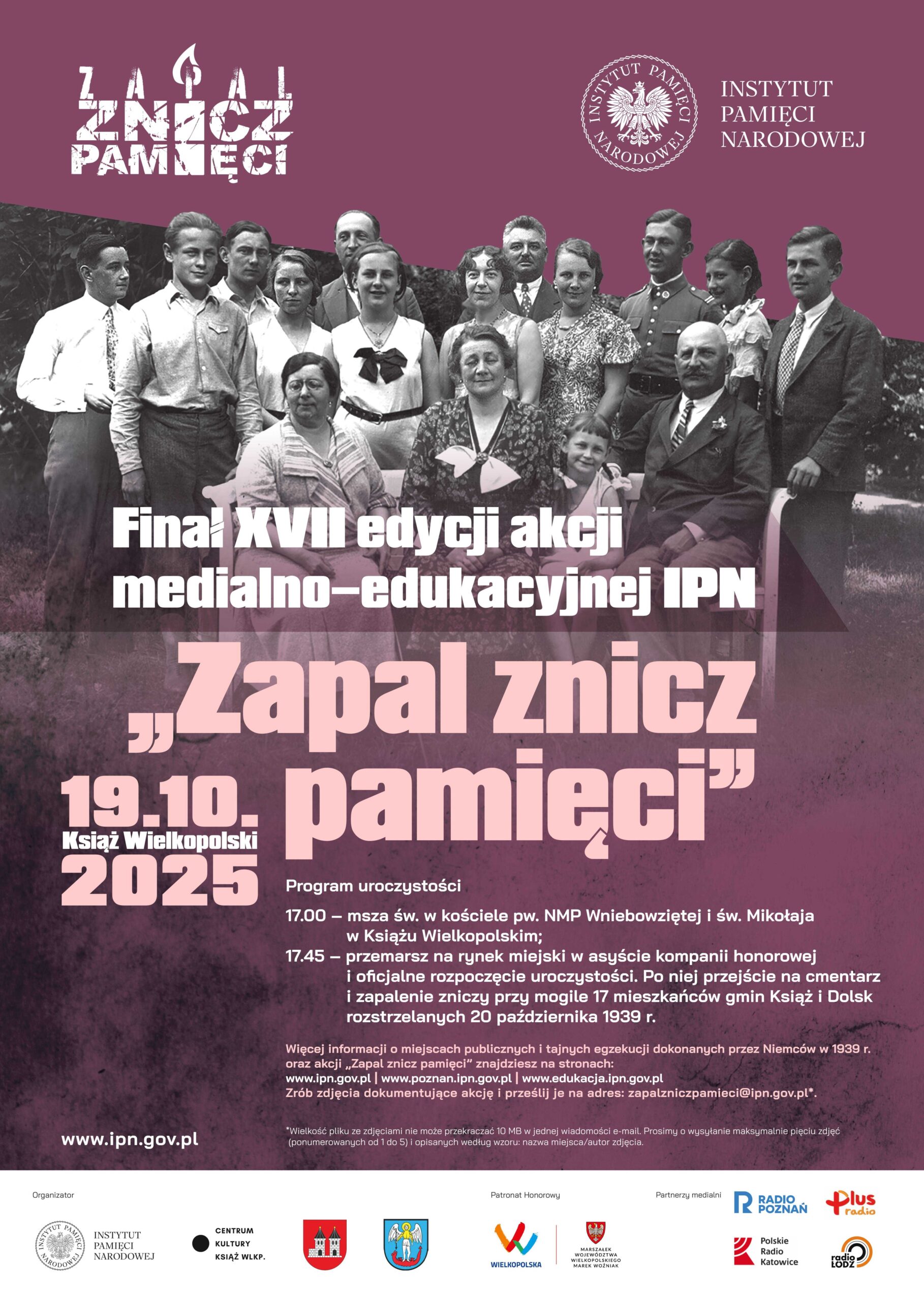 Oddajmy wspólnie hołd niewinnie straconym...