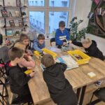 Pierwsza w tym roku szkolnym robotyka w bibliotece za nami!