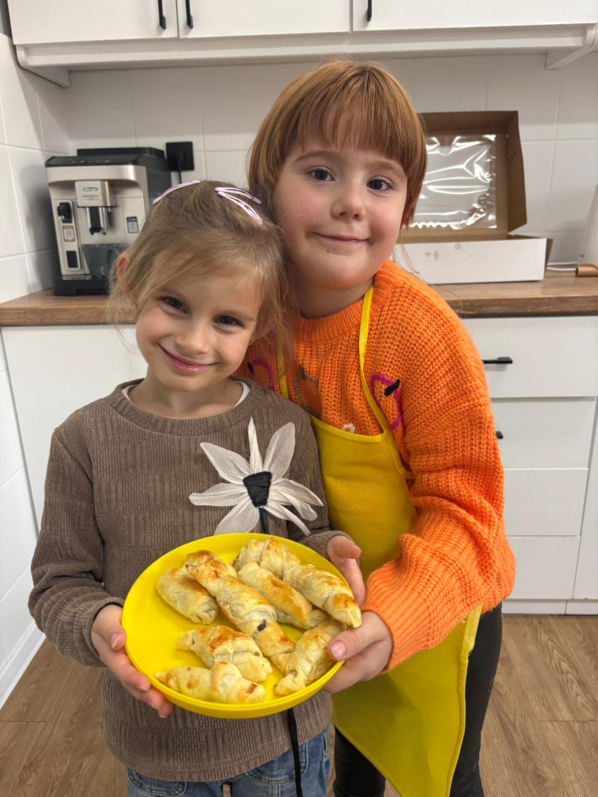 Rogalikowe warsztaty