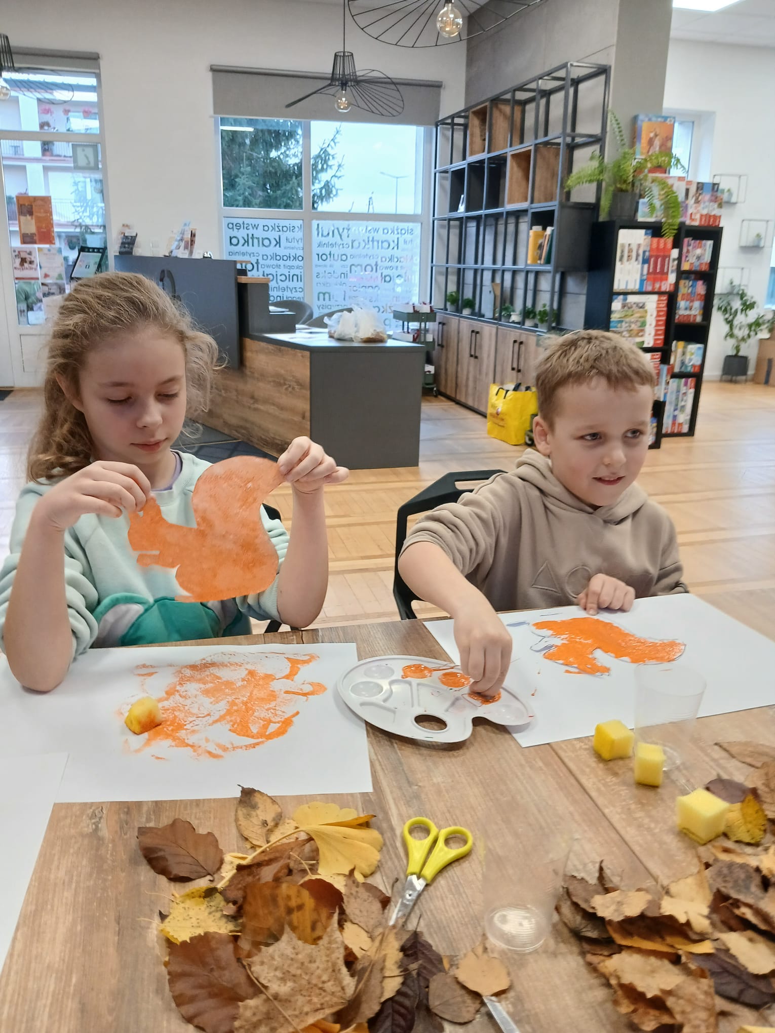 Z cyklu "Biblioteka dla malucha i starszaka"...