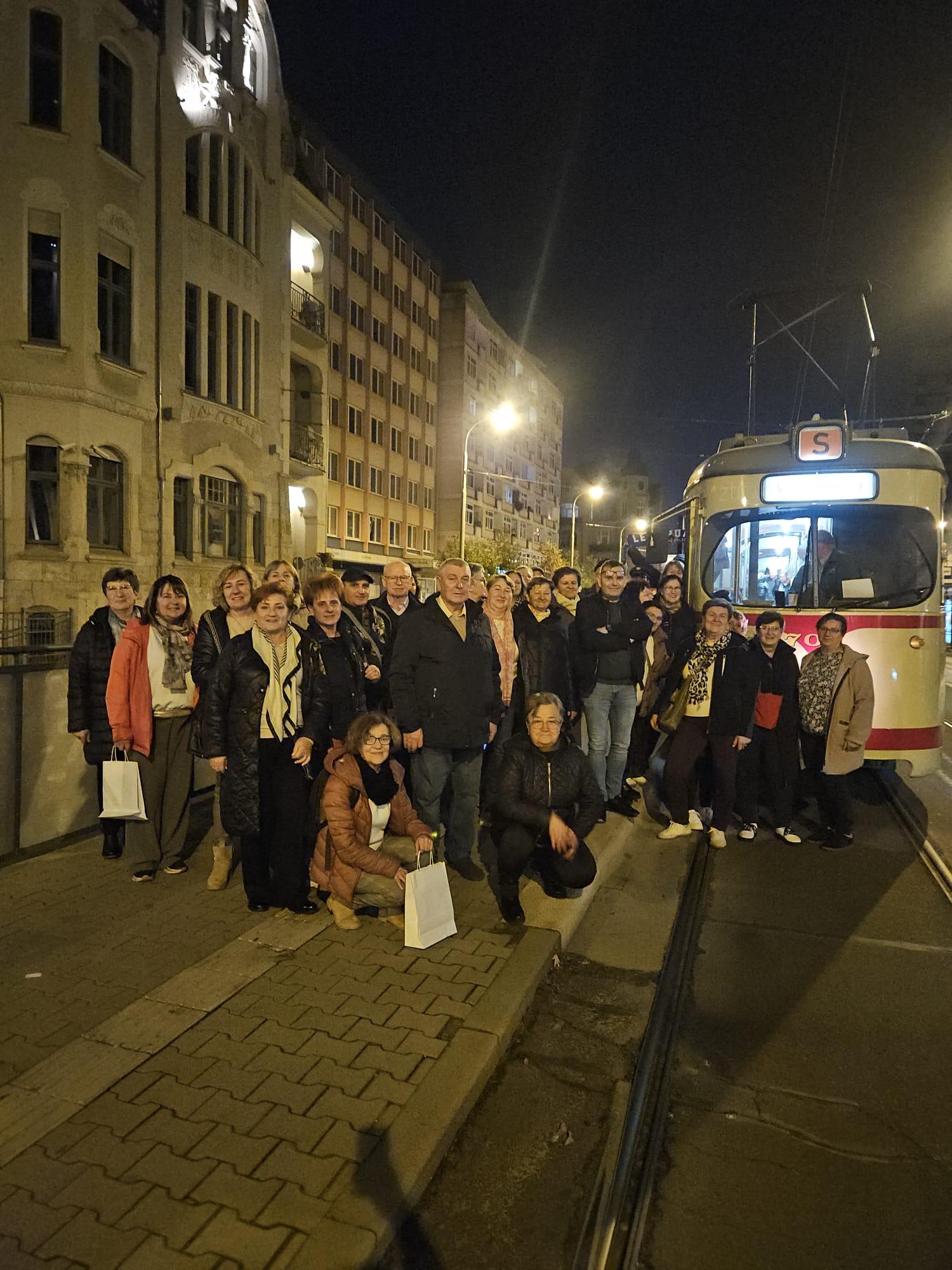 Z wizytą w Poznaniu