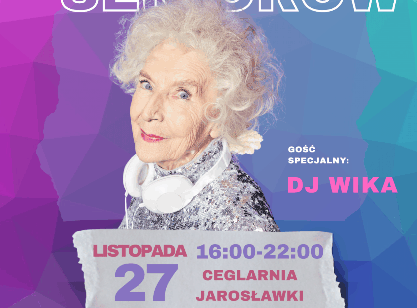 Kongres seniorów 2025