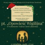 "Opowieść Wigilijna" w CK