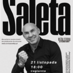 Przemek Saleta w Ceglarni