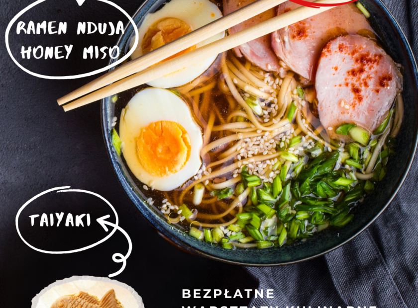 warsztaty kulinarne dla dorosłych – listopad2026