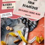 Proste formy krawieckie
