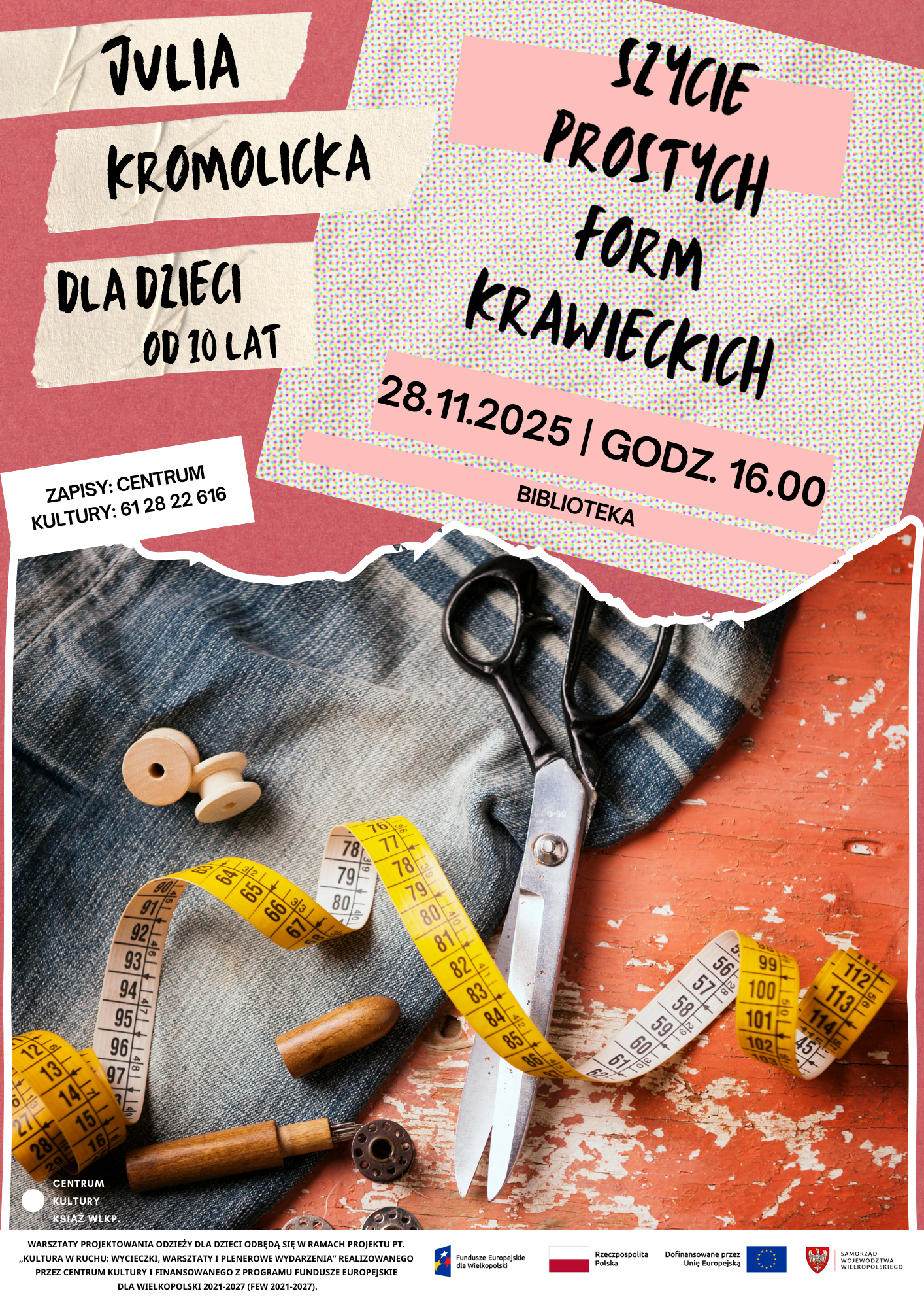 Proste formy krawieckie