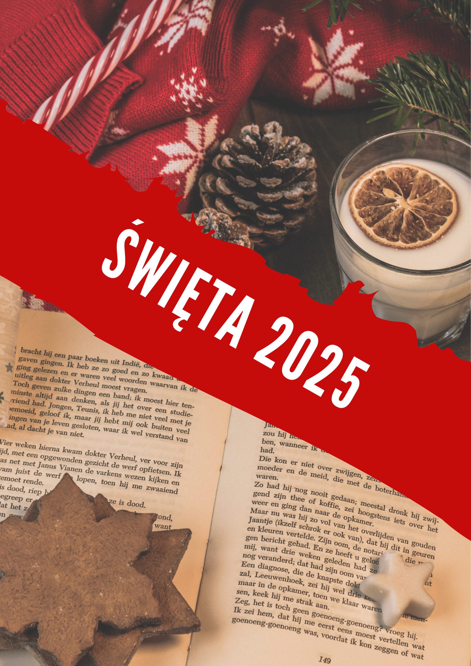 Lektury nastrajające... świątecznie!