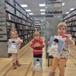 Maluchy i starszaki na kolejnych zajęciach