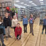 Mikołaj i jego sanie z LEGO