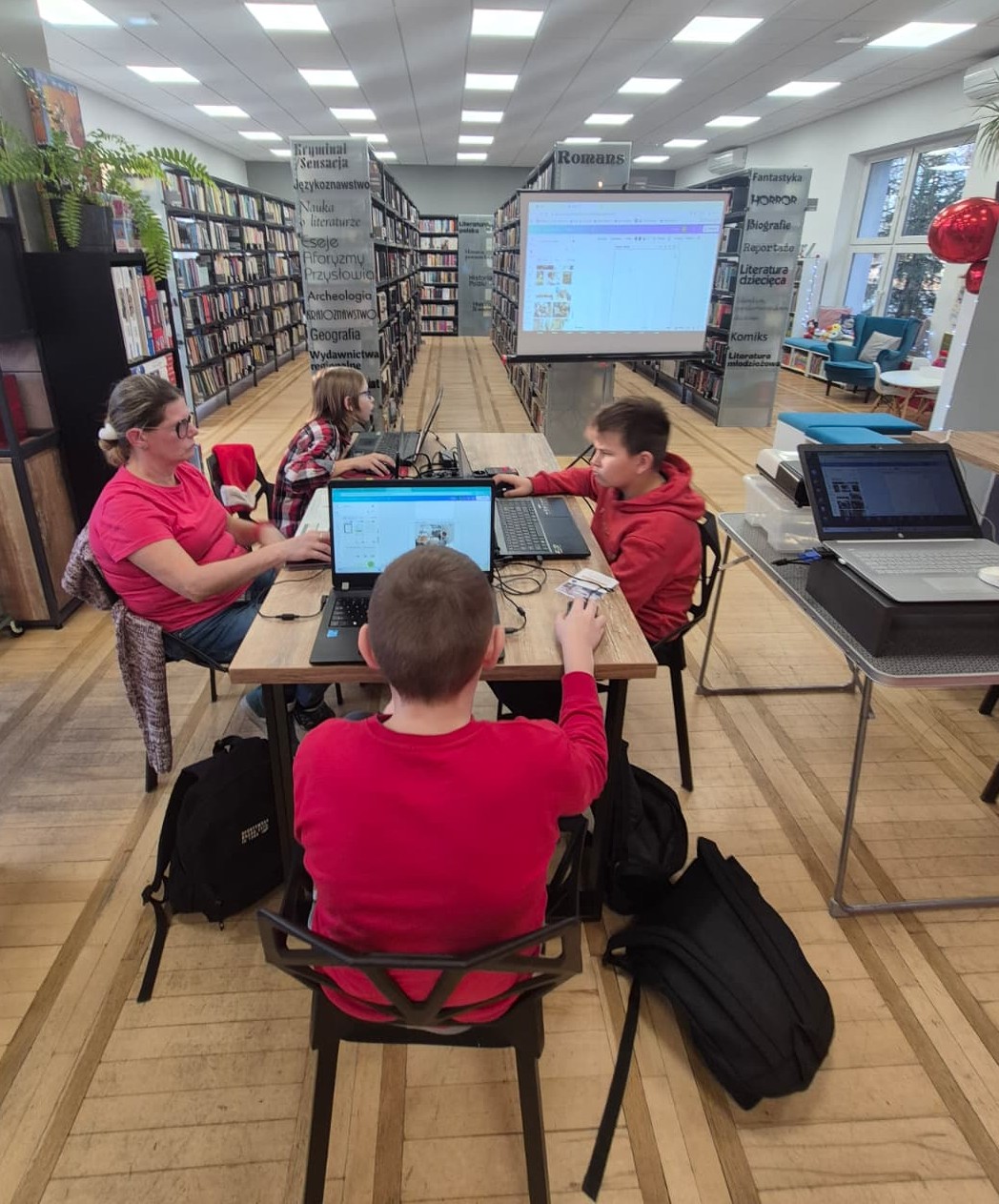 Projektanci graficzni z certyfikatem