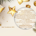Kulturalnych świąt i do zobaczenia w Nowym 2026 Roku!