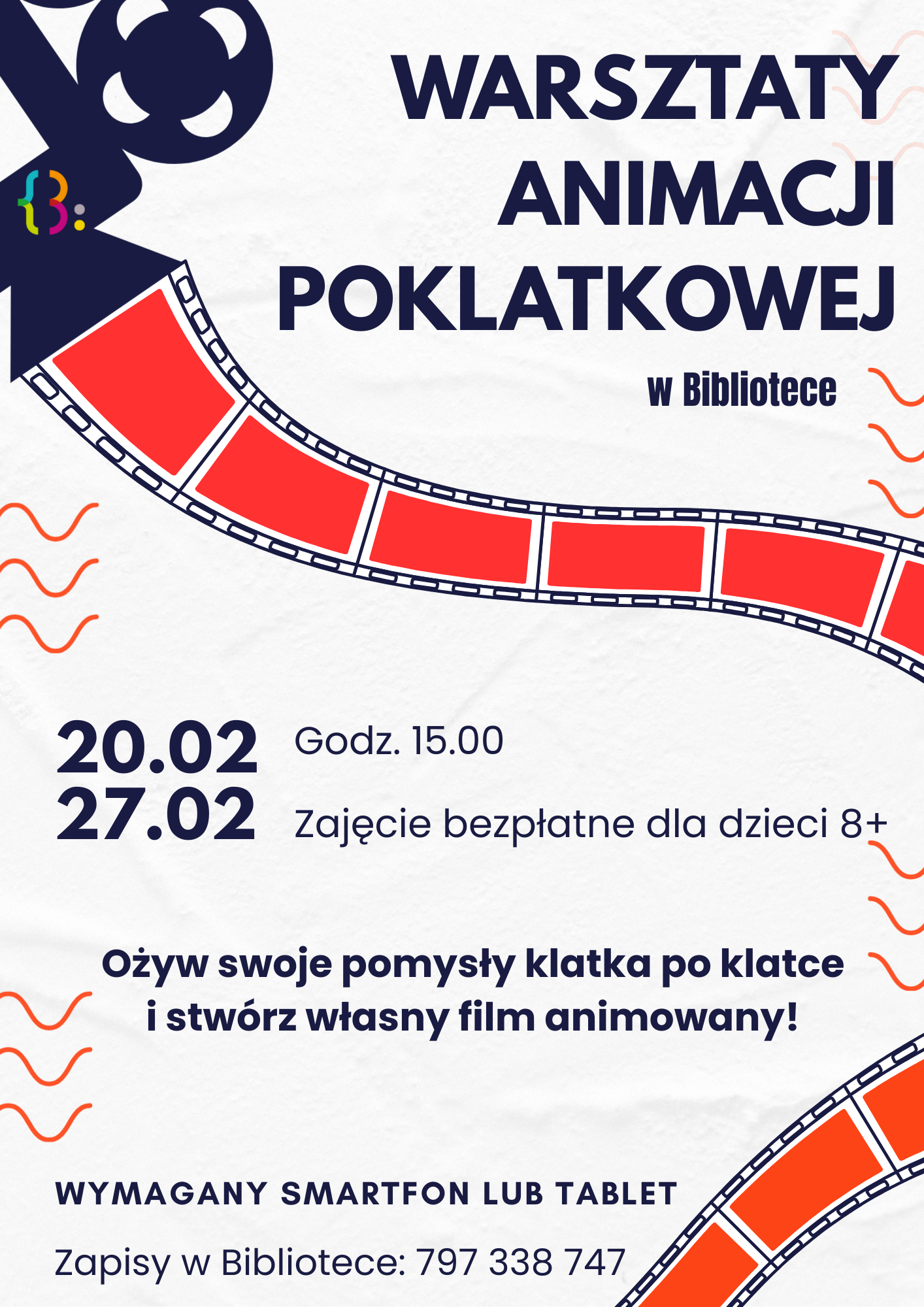 Stwórz własną animację poklatkową