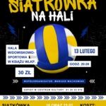 Nocna siatkówka na Hali