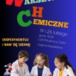 Eksperymentuj i baw się chemią