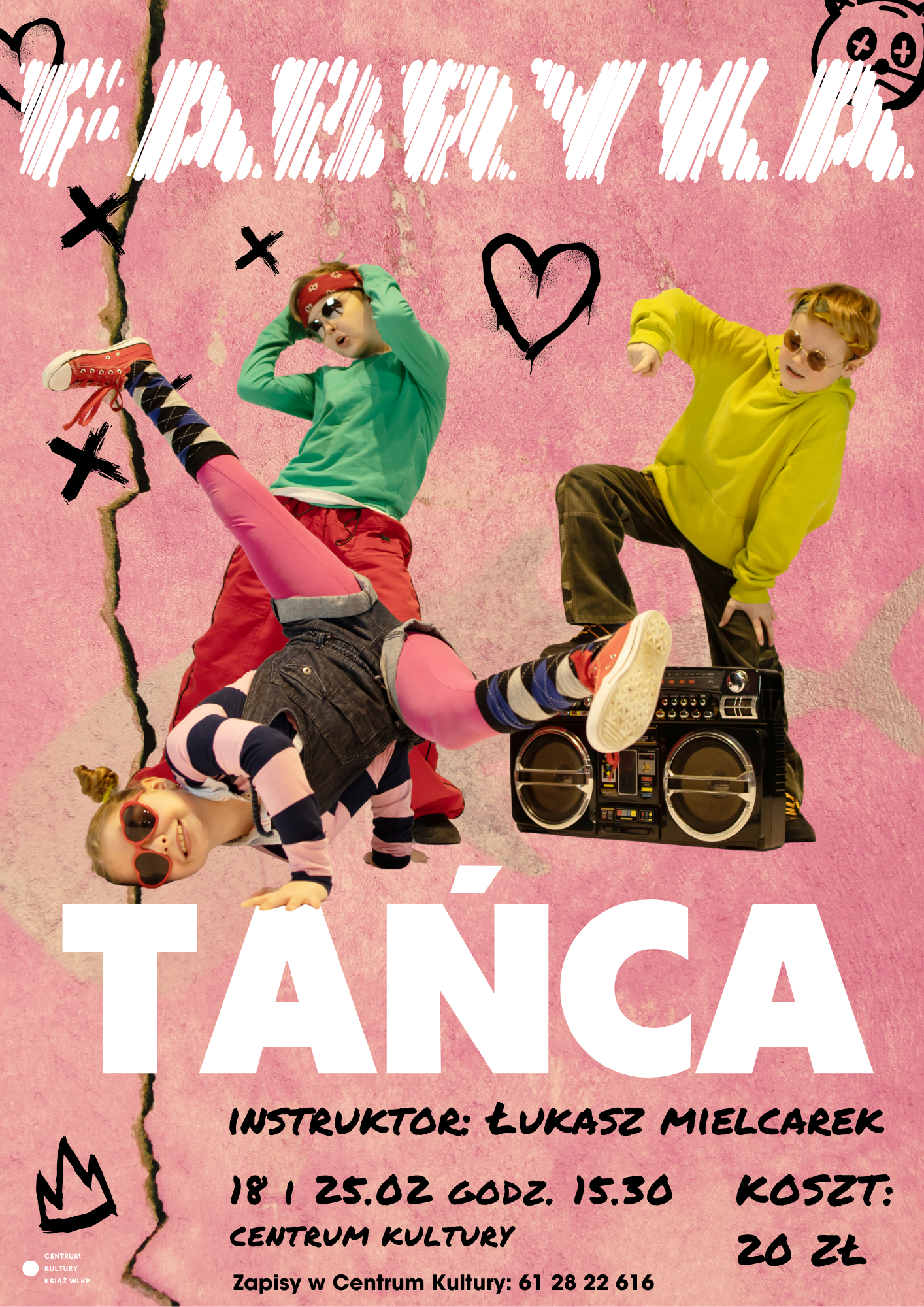 Dołącz do... Fabryki Tańca