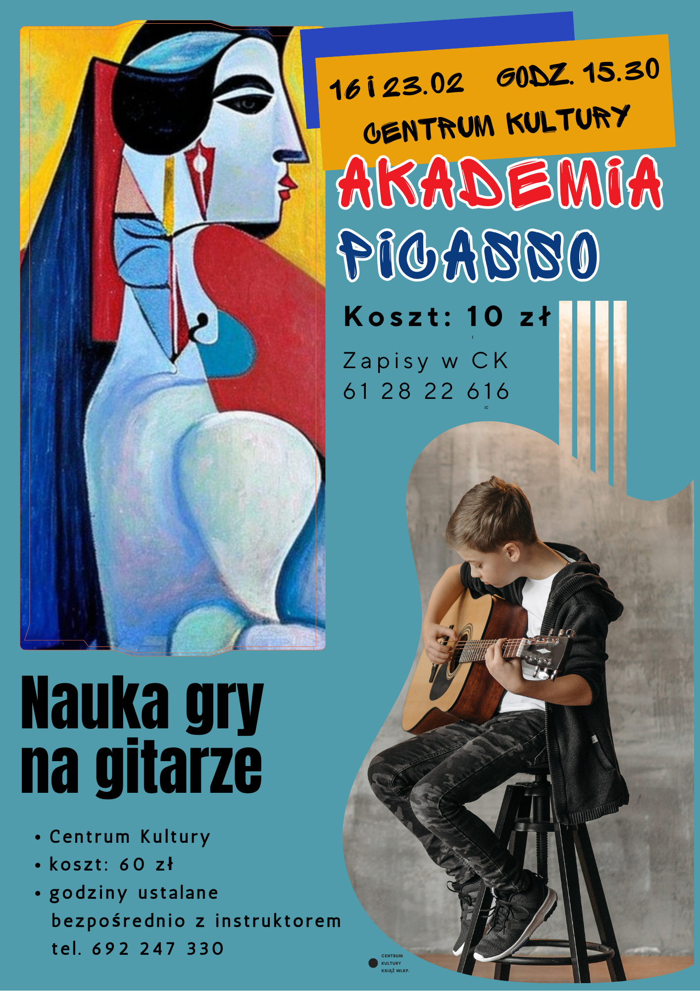 Coś kreatywnego - spróbuj czegoś nowego