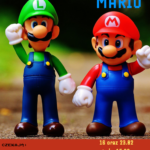 Mario - wskocz do gry