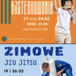 Zimowe majsterkowanie i Jiu Jitsu