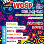 Sprawdź, gdzie poza Książem Wlkp. zagra Wielka Orkiestra Świątecznej Pomocy?
