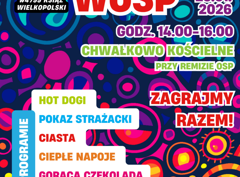 Chwałkowo WoŚP 2026 (3)
