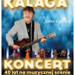 Mariusz Kalaga z koncertem w Książu Wlkp.!