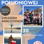 Przez rok dookoła Ameryki Południowej!