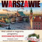 Weź udział w nagraniu "Kocham Cię Polsko!"