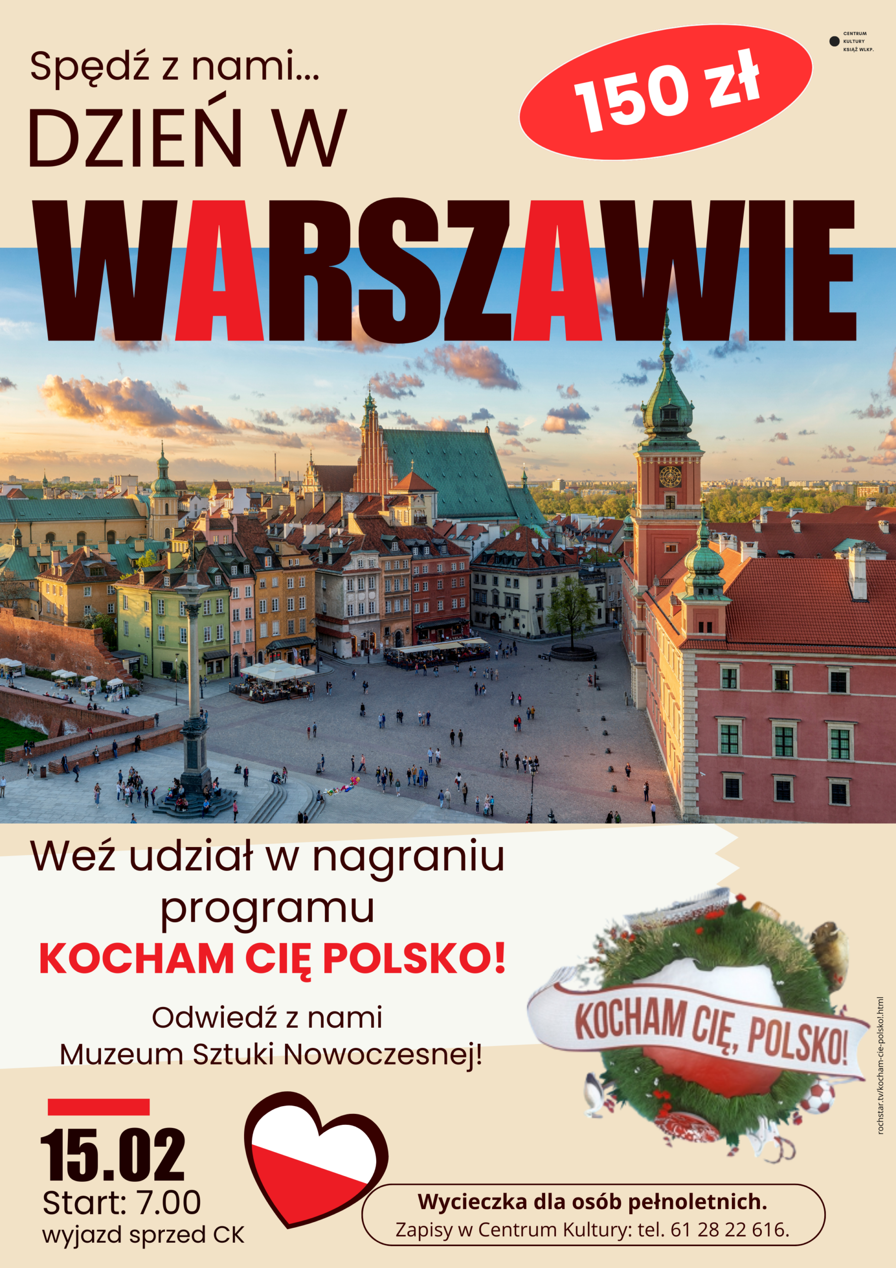 Warszawaaaa 2026