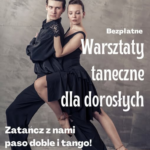 (Za)tańcz z nami paso doble i tango!