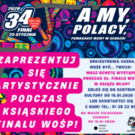 Orkiestrowa scena WOŚP może być Twoja!
