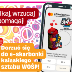 Dorzuć się do e-skarbonki ksiąskiego sztabu!