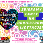 Fanty, fanty, fanty! Wesprzyj licytacje WOŚP!