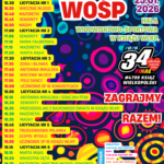 Wielki 34. Finał WOŚP już za 5 dni!