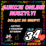 Licytuj(cie) z nami dla zdrowych brzuszków naszych dzieci!