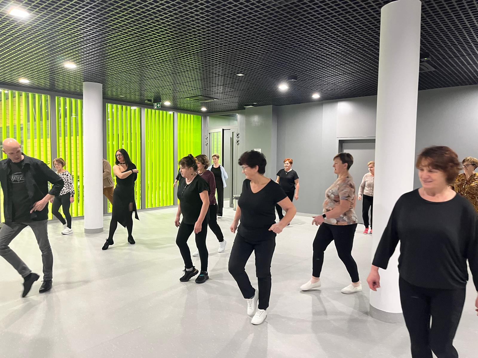 W rytmie paso doble i tanga