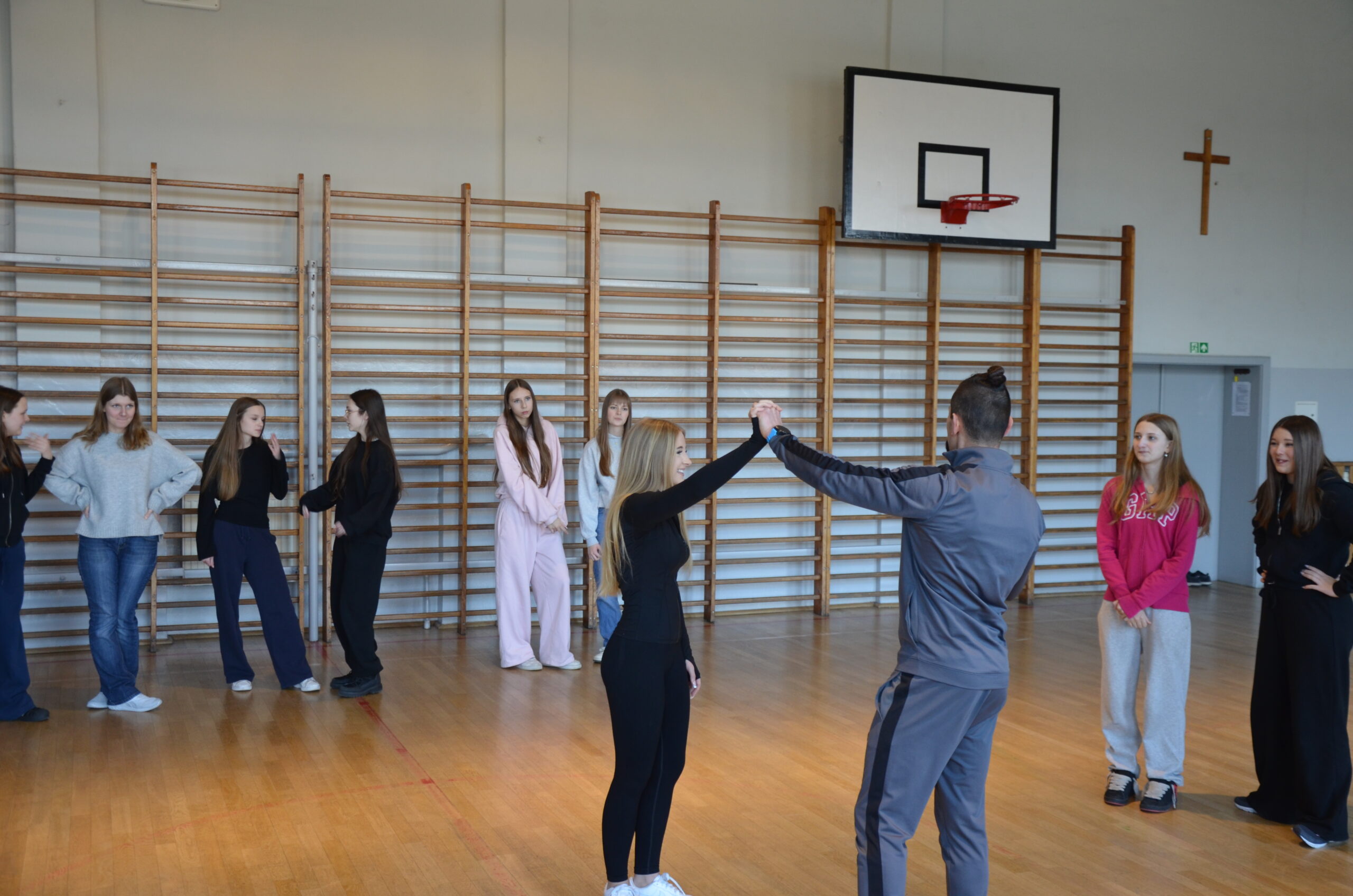 Uczyli się samoobrony i udzielania pierwszej pomocy