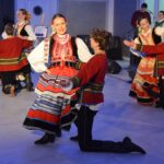 Niesamowity wieczór w świecie polskich tańców ludowych